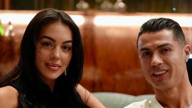 Georgina Rodríguez mostra transformação da sua casa