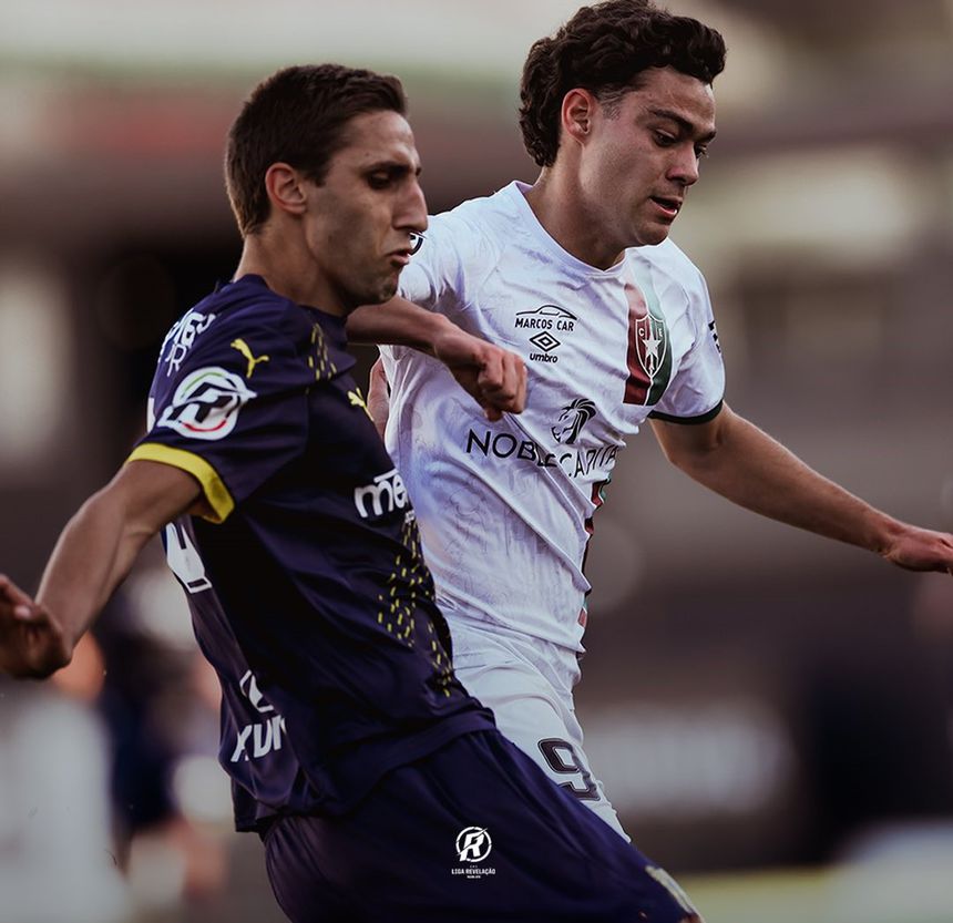 Estrela da Amadora e Famalicão não saíram do nulo (Estrela da Amadora)