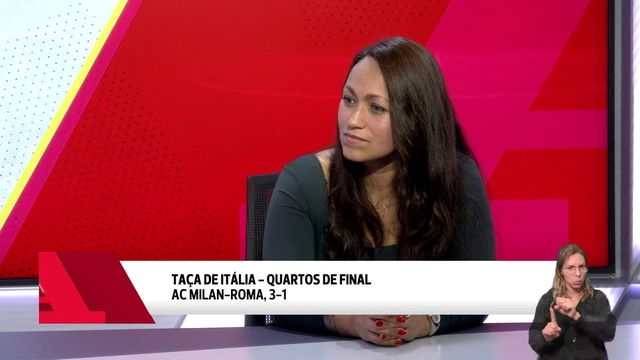 «João Félix tem tido muita dificuldade em termos de adaptação; Milan e Conceição podem ser oportunidade»