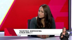 «Rui Borges tem mantido serenidade e tem passado isso para dentro e fora de campo»