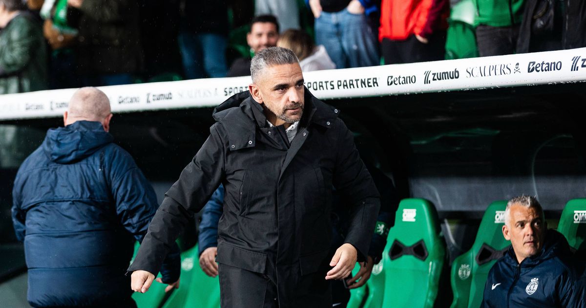 «Percebo a ideia que Rui Borges quer passar»