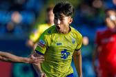 Lee Hyunju, médio sul-coreano, vai para a segunda época no Arouca - Foto: FC AROUCA