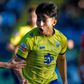 Lee Hyunju, atacante sul-coreano do Arouca - Foto: FC AROUCA