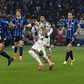 Embate entre Atalanta e Juventus decorreu em Bérgamo na noite desta quinta-feira