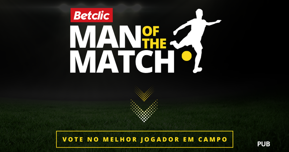 Veja quem foi o MELHOR EM CAMPO do FC Porto-Sporting