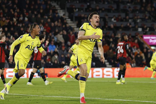 João Palhinha e Mateus Fernandes na luta pelo melhor golo do mês da Premier League (vídeos)