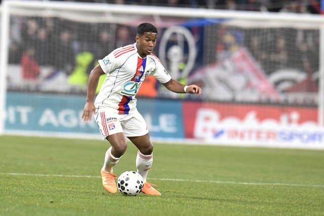 Endrick está a voar no Lyon, de Paulo Fonseca