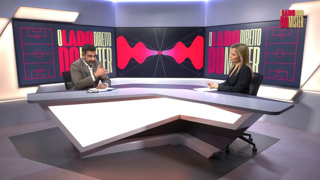 «O João Neves falou no Dragão pois era um profissional enorme»