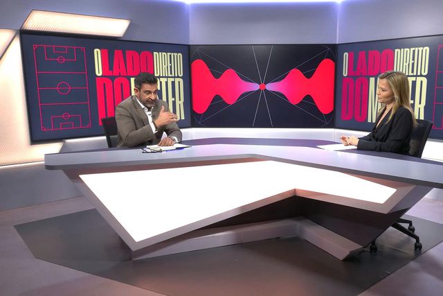 «O João Neves falou no Dragão pois era um profissional enorme»