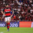 Paquetá não convenceu nos primeiros jogos com a camisola do 'Mengão'