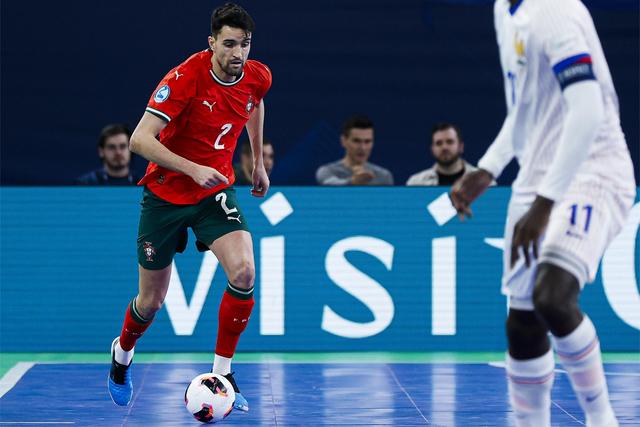 André Coelho antevê final de luxo: «São as duas melhores equipas da Europa»