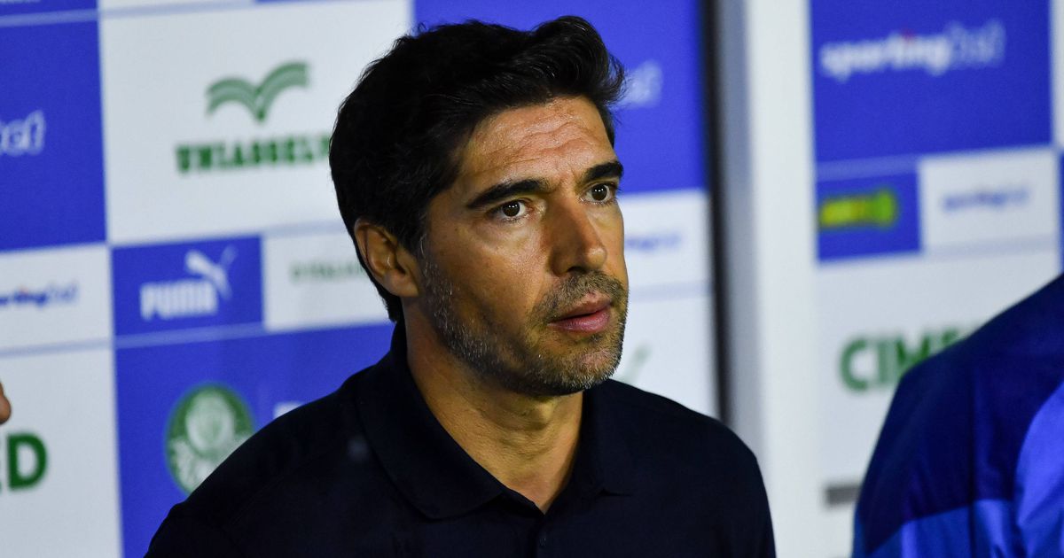 Mercado: brasileiros garantem que o Tottenham sondou Abel Ferreira