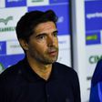 Abel Ferreira, treinador do Palmeiras - Foto: IMAGO