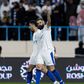 Benzema festeja golo - Foto: Al Hilal