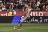 Ter Stegen foi emprestado pelo Barcelona ao Girona