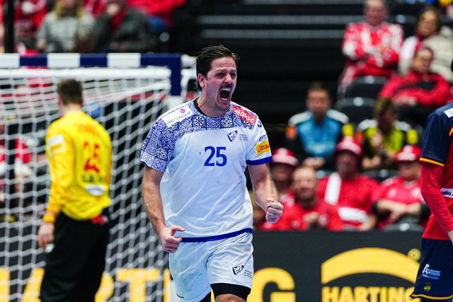 Melhor golo do Europeu de andebol foi português! (vídeo)