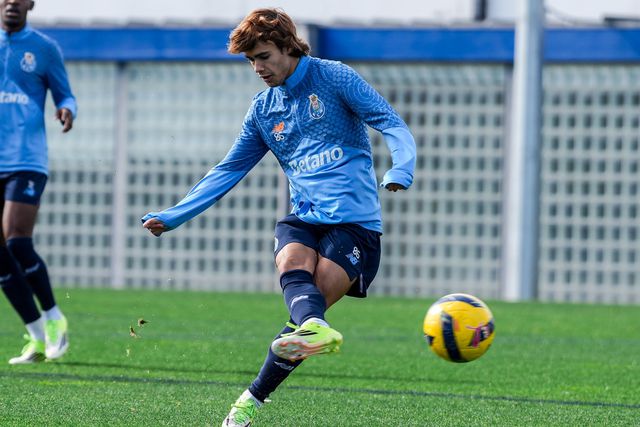 Dragões deram seguimento à preparação para o embate com o Sporting - Foto: FC PORTO