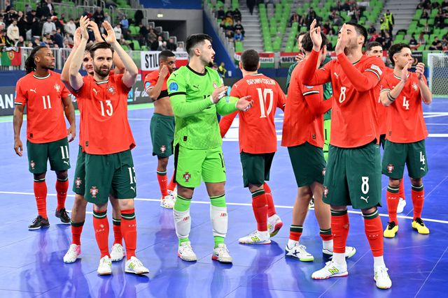 Jorge Braz: «Estava a dar-me um gozo dos diabos…»