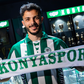 Diogo Gonçalves vai viver a sexta experiência a nível profissional (Foto Instagram/Konyaspor)