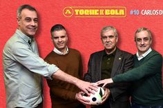 Toque de Bola | T1 | E10 | Carlos Diniz: «Maioria dos jogadores não sabia cantar o Hino»