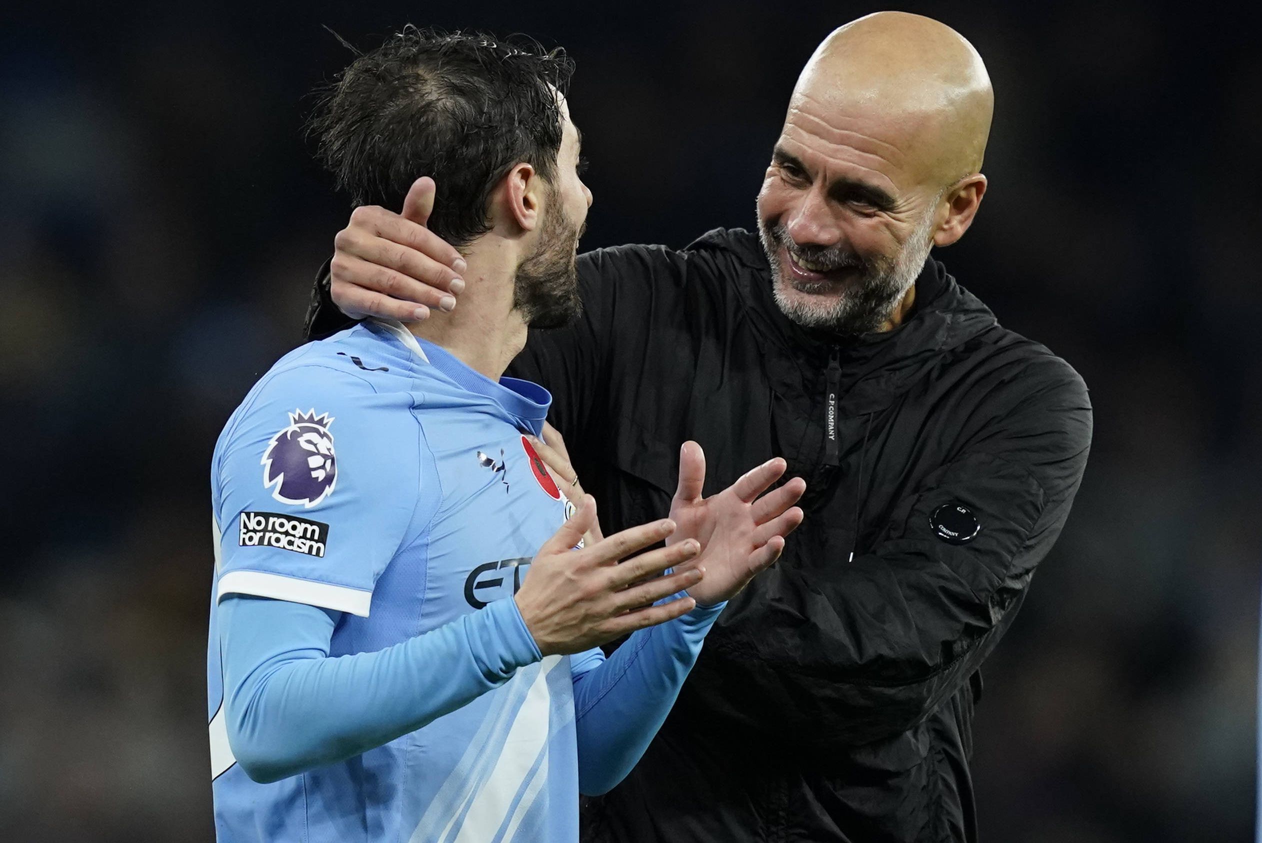 Bernardo Silva é, sem dúvida, o último tradutor do 'Guardiolismo'