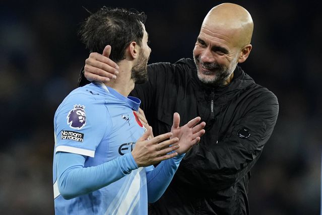 Bernardo Silva é, sem dúvida, o último tradutor do 'Guardiolismo'