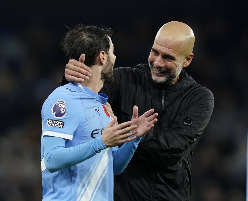 Bernardo Silva é, sem dúvida, o último tradutor do 'Guardiolismo'