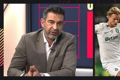 «Sporting geriu na perfeição a situação do Hjulmand»