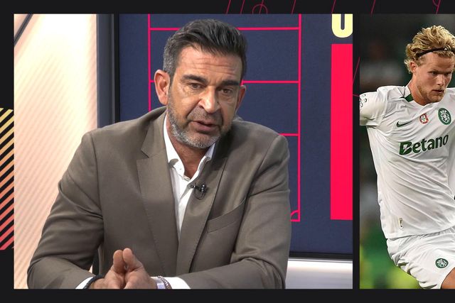 «Sporting geriu na perfeição a situação do Hjulmand»