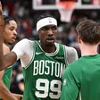 Chris Boucher ficou apenas meia época em Boston
