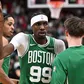 Chris Boucher ficou apenas meia época em Boston