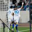 Benzema festeja primeiro golo com a camisola do novo clube - Foto: Al Hilal