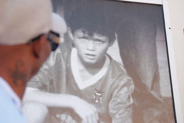 Pai de Rafael Leão lança música de homenagem a Ronaldo: «Quando falam mal dele...»