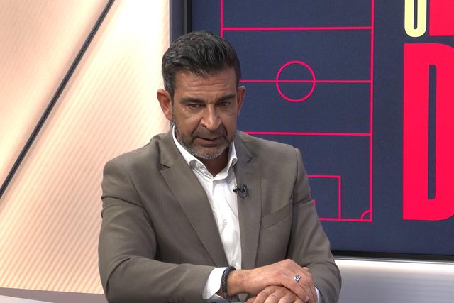 «Rui Borges tem de encontrar um equilíbrio entre a humildade e a arrogância»