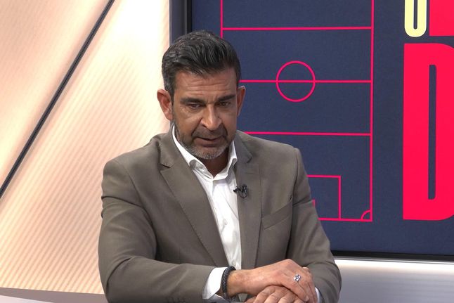 «Rui Borges tem de encontrar um equilíbrio entre a humildade e a arrogância»