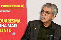 Toque de Bola | Carlos Diniz: «Quaresma tinha mais talento que Ronaldo»