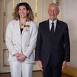 Judoca Patrícia Sampaio foi distinguida, esta quinta-feira, pelo Presidente da República, Marcelo Rebelo de Sousa, com as insígnias de Comendadora da Ordem de mérito - Foto: Patrícia Sampaio