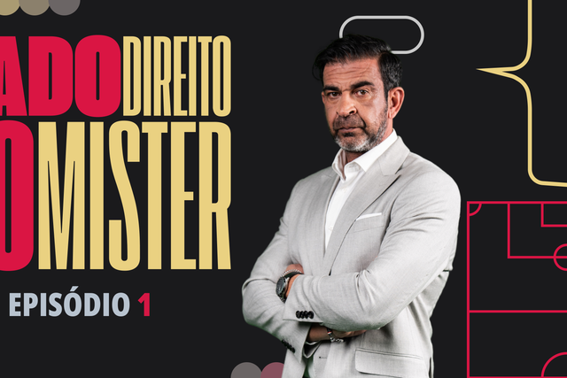 O LADO DIREITO DO MISTER | EP 01 | Entre o silêncio, a mensagem e o momento certo