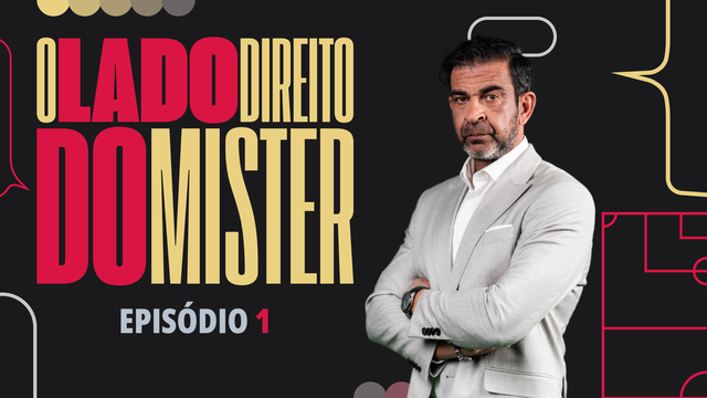 O LADO DIREITO DO MISTER | EP 01 | Entre o silêncio, a mensagem e o momento certo
