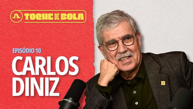 Toque de Bola | Carlos Diniz, o primeiro selecionador de Ronaldo