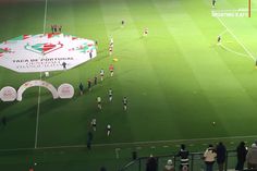 Leões começam o aquecimento