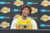 Jaxson Hayes mudou-se esta época para os Lakers