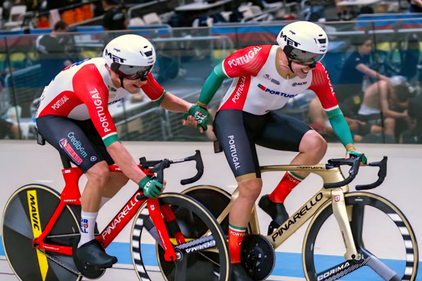 Foto: Union Cycliste Internationale