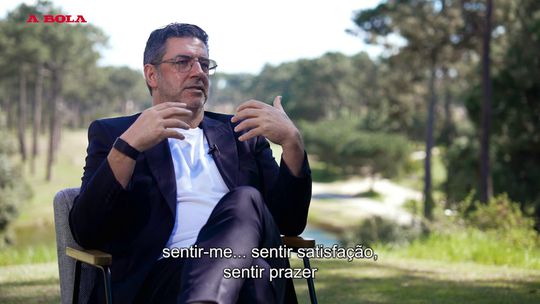 Rui Vitória sobre o futuro: «É fundamental ter prazer num clube que combine bem comigo»