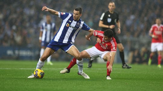 FC Porto tem novo maestro no meio-campo