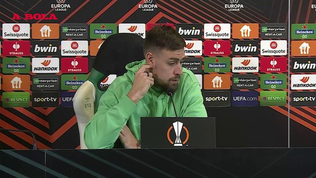 «A responsabilidade é a mesma»