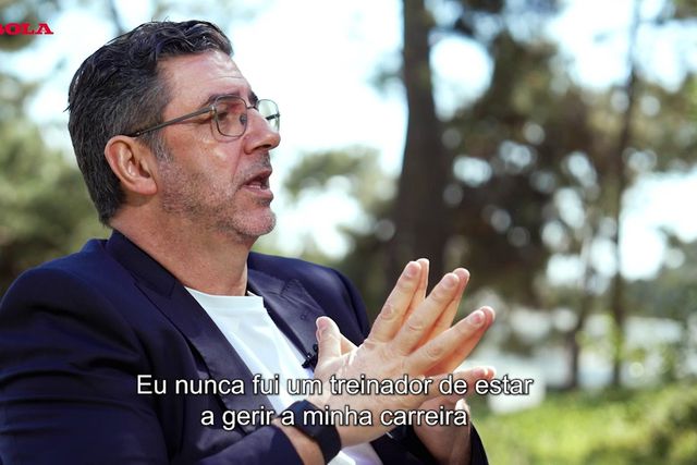 «Ciclo no Benfica foi bonito, ganhámos títulos»