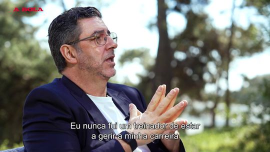 «Ciclo no Benfica foi bonito, ganhámos títulos»