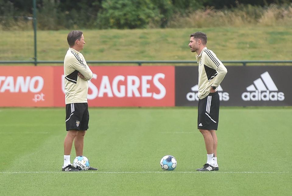 O que fazer após 0-5 no Dragão? Javi García pode explicar