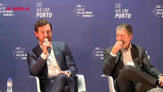 Villas-Boas recorda 5-0 ao Benfica: «Por muito que o presidente queira que essa época desapareça...»